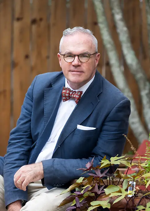 Portrait of Kevin Gilheany