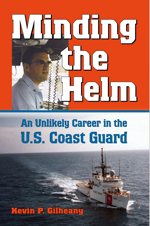 Minding the Helm book cover
